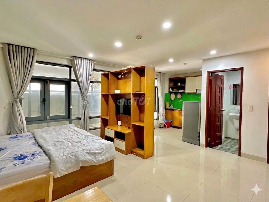 Квартира, 1 спальня · 40 м²