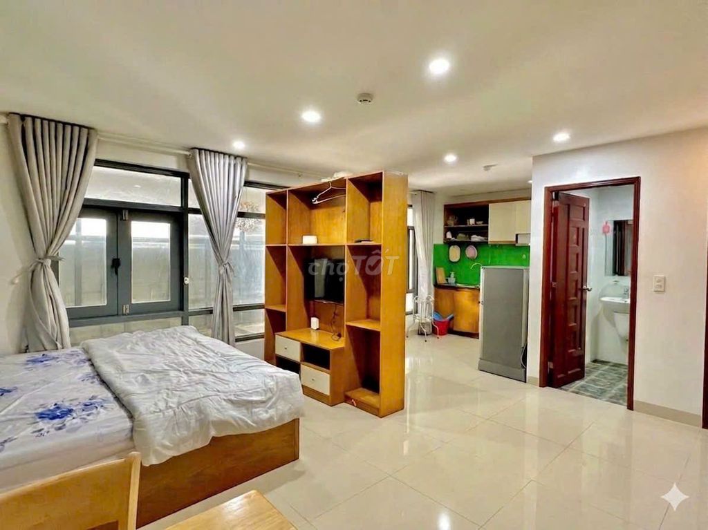 Квартира, 1 спальня · 40 м² 5
