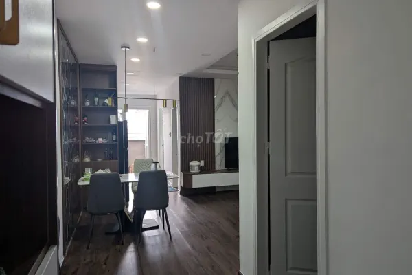 Квартира, 2 спальни · 68 м²
