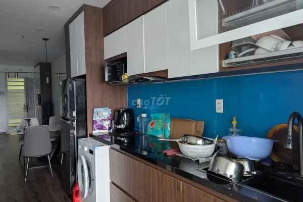 Квартира, 2 спальни · 68 м² 5