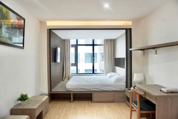 Квартира, 1 спальня · 40 м²