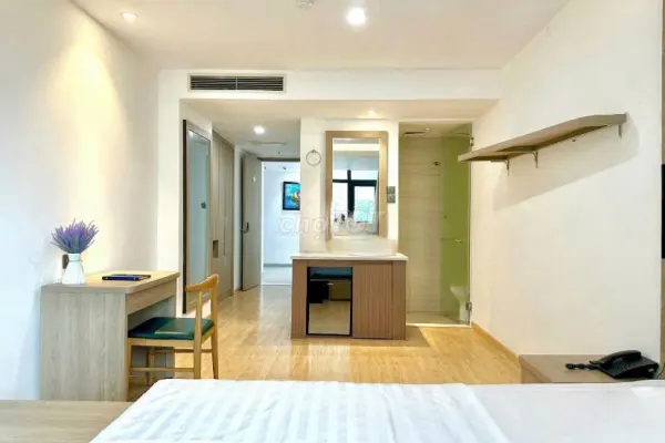 Квартира, 1 спальня · 40 м² 2