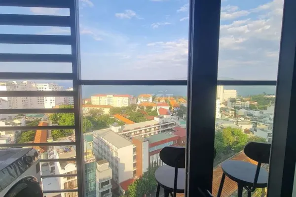 Квартира, 1 спальня · 45 м²