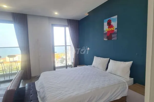 Квартира, 1 спальня · 45 м² 6