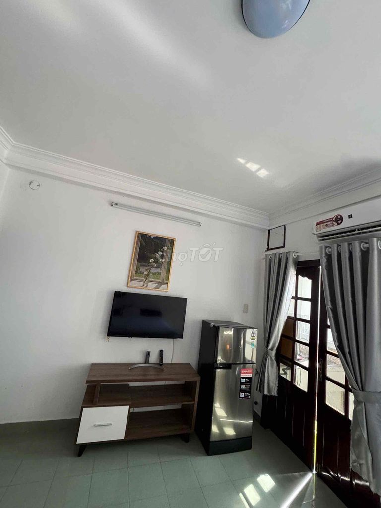 Квартира, 1 спальня · 27 м² 3