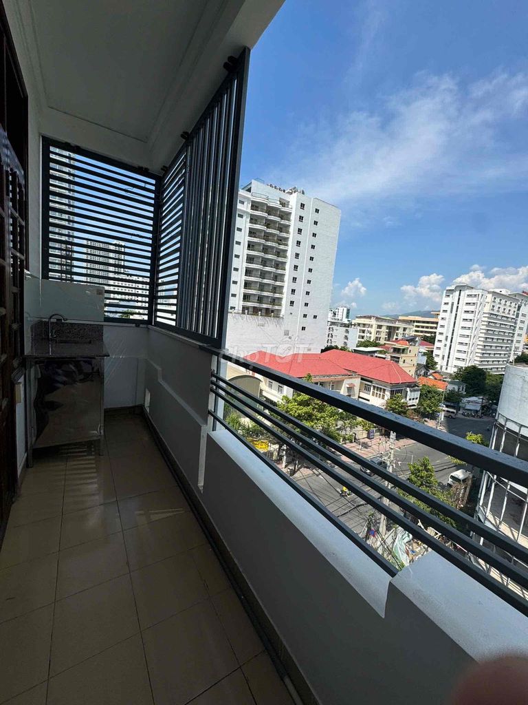 Квартира, 1 спальня · 27 м² 5