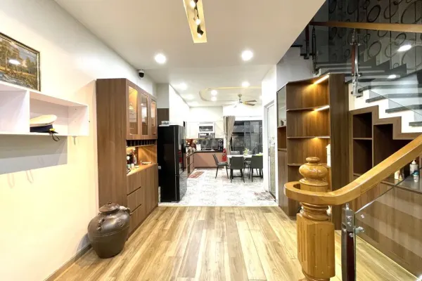 Дом, 3 спальни · 90 м² 5