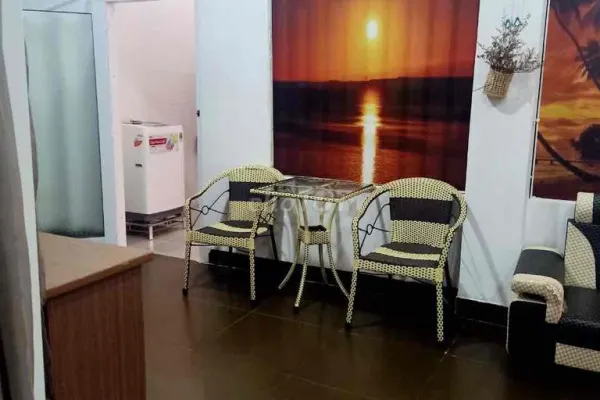 Квартира, 1 спальня · 50 м²