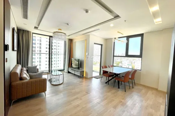 Квартира, 2 спальни · 72 м²