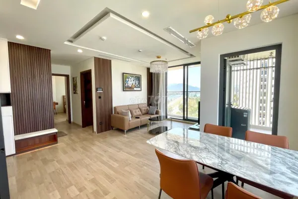 Квартира, 2 спальни · 72 м² 2