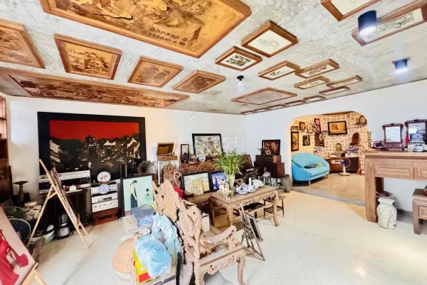 Дом, 3 спальни · 400 м² 2
