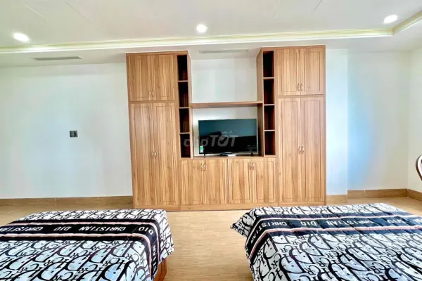 Квартира, 1 спальня · 45 м² 6