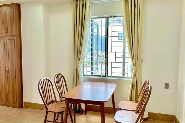 Квартира, 1 спальня · 45 м² 10