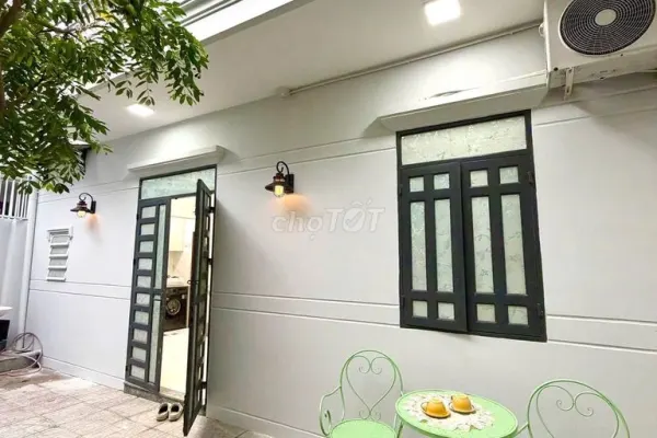 Дом, 2 спальни · 50 м²