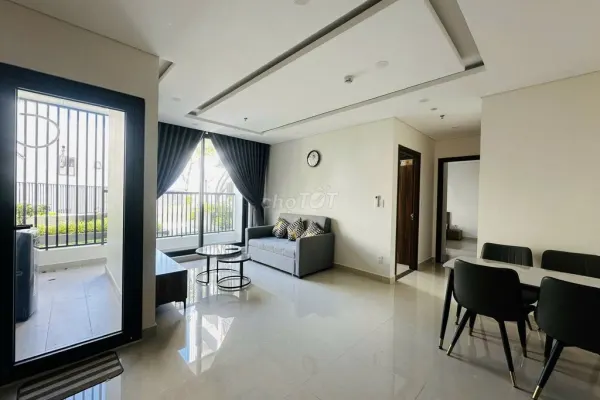 Квартира, 2 спальни · 72 м² 4