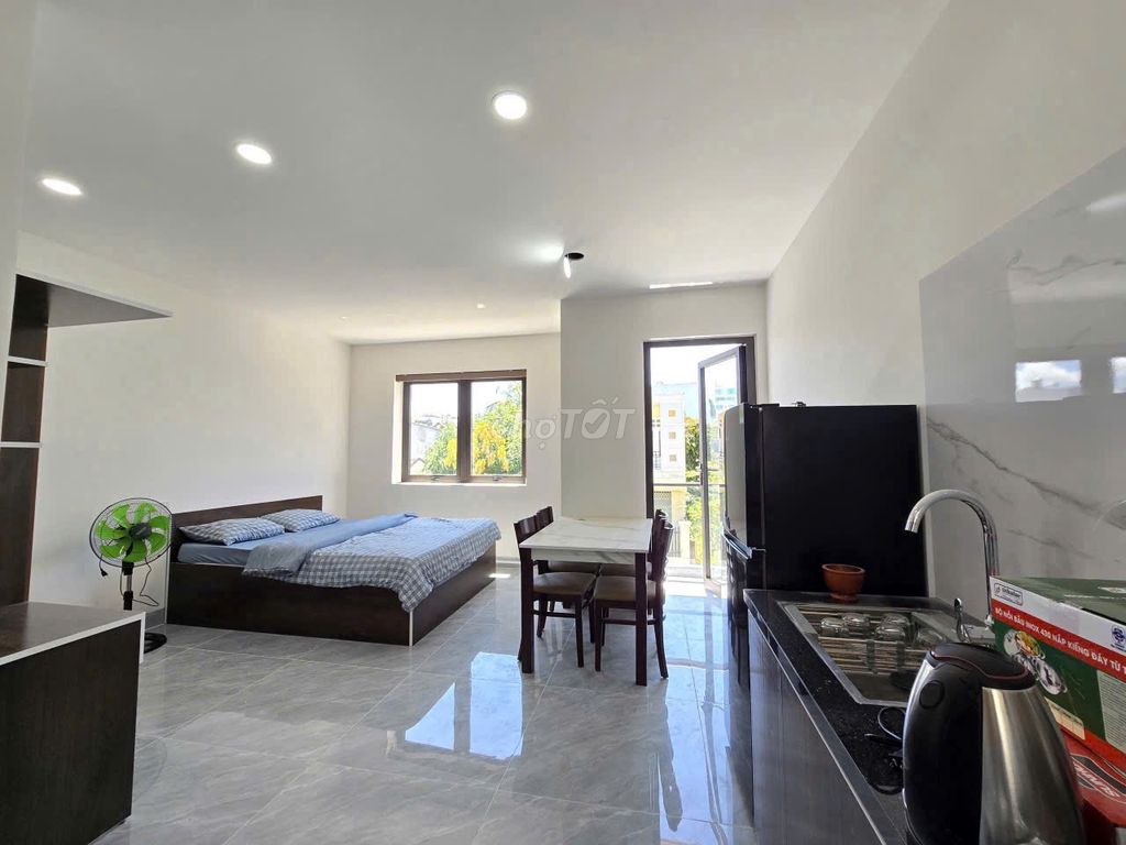 Квартира, 1 спальня · 40 м²