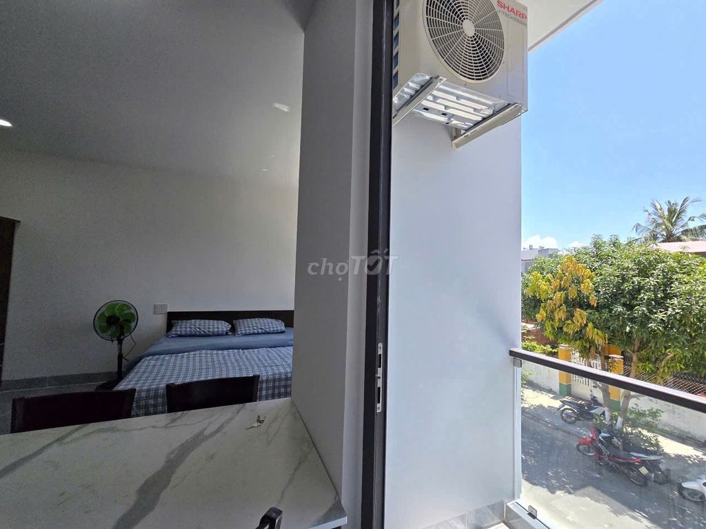 Квартира, 1 спальня · 40 м² 6
