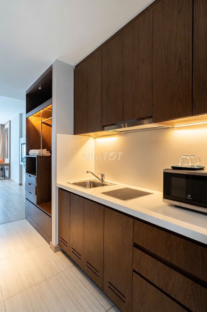 Квартира, 1 спальня · 40 м² 2