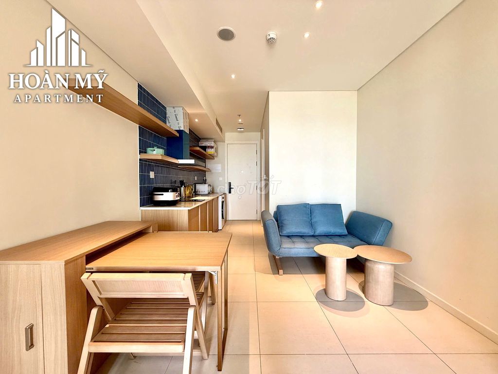 Квартира, 1 спальня · 45 м² 6