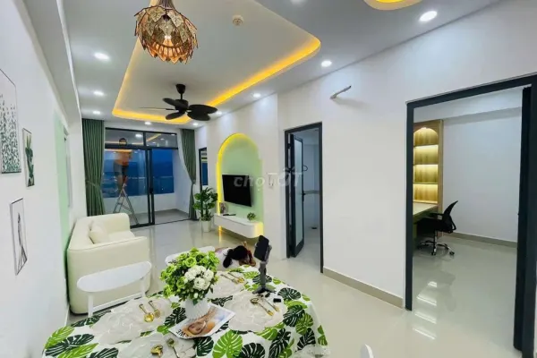 Квартира, 3 спальни · 74 м²
