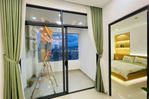 Квартира, 3 спальни · 74 м² 7