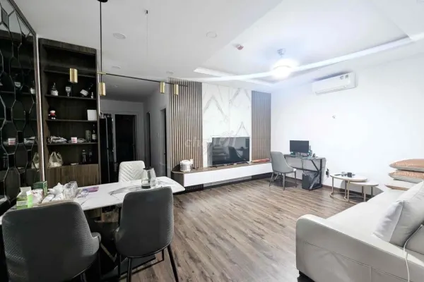 Квартира, 2 спальни · 68 м² 6