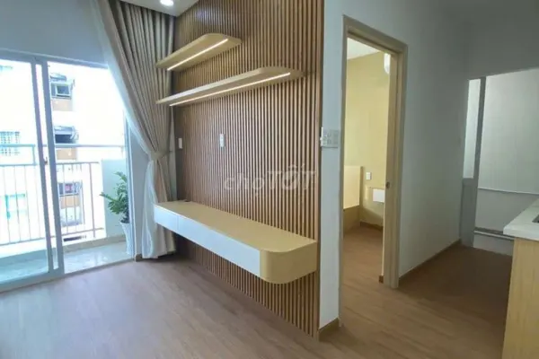 Квартира, 2 спальни · 56 м²