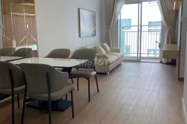 Квартира, 2 спальни · 56 м² 3