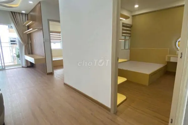 Квартира, 2 спальни · 56 м² 7