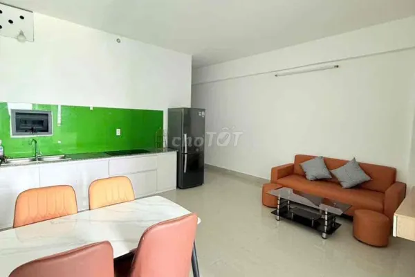 Квартира, 2 спальни · 55 м²
