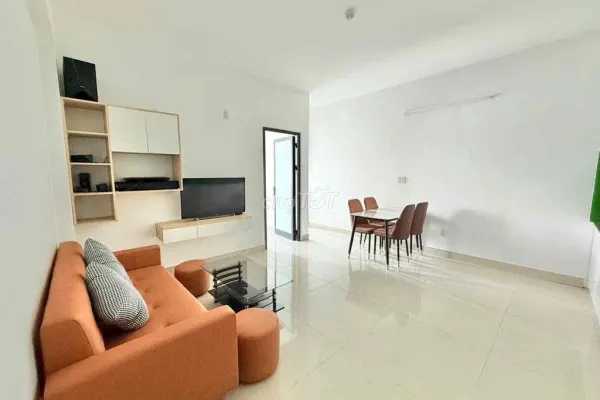 Квартира, 2 спальни · 55 м² 3