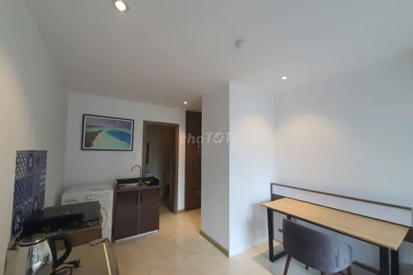 Квартира, 1 спальня · 30 м² 3