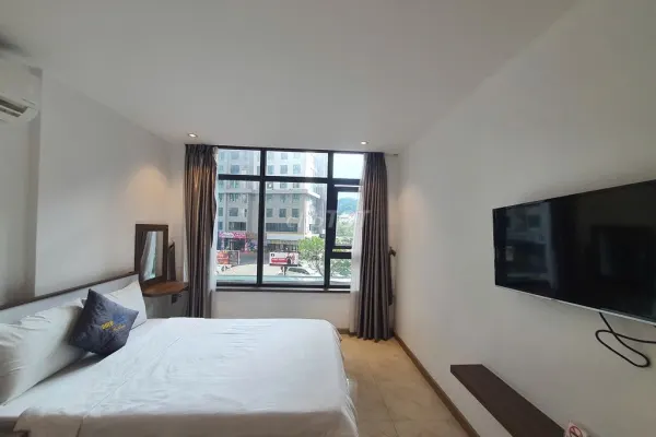 Квартира, 1 спальня · 30 м² 4