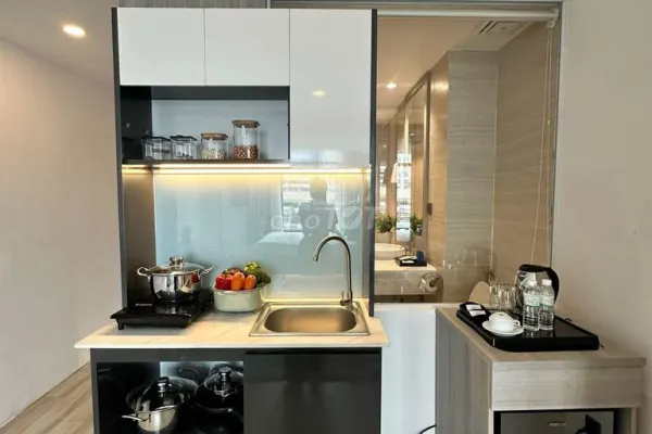 Квартира, 1 спальня · 30 м² 9