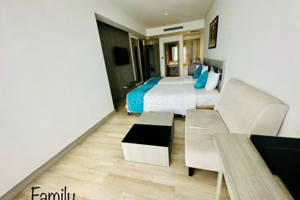 Квартира, 1 спальня · 30 м² 10