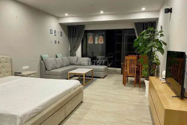 Квартира, 1 спальня · 51 м²