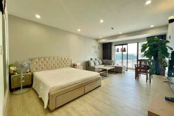 Квартира, 1 спальня · 51 м² 4