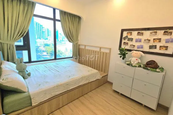 Квартира, 2 спальни · 65 м² 2