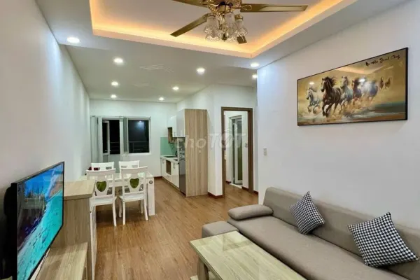 Квартира, 2 спальни · 65 м² 7