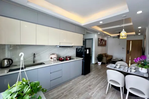Квартира, 2 спальни · 65 м² 9