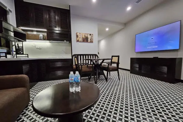 Квартира, 2 спальни · 70 м² 5