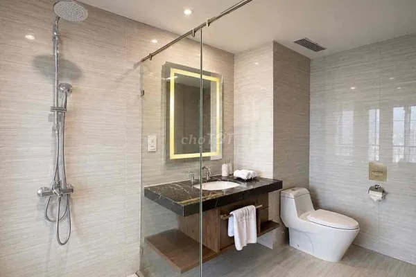Квартира, 1 спальня · 45 м² 3