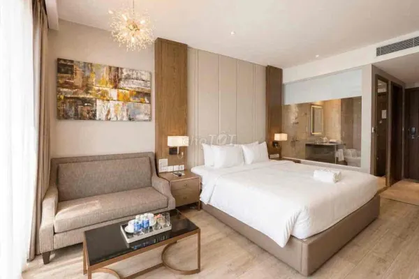 Квартира, 1 спальня · 45 м² 8