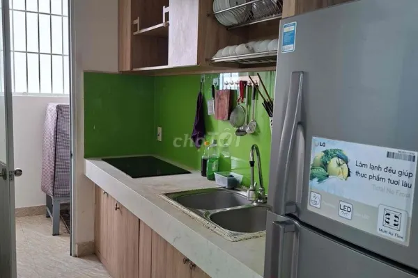 Квартира, 2 спальни · 60 м² 2
