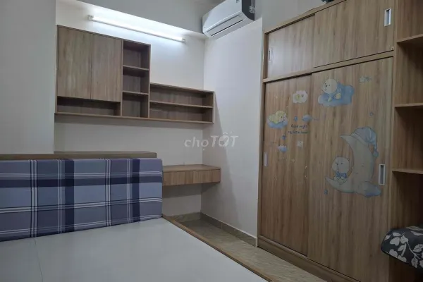 Квартира, 2 спальни · 60 м² 3