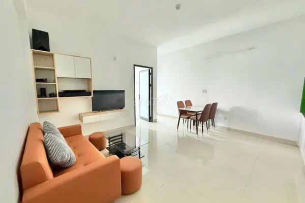 Квартира, 2 спальни · 55 м² 4