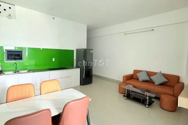 Квартира, 2 спальни · 55 м² 6