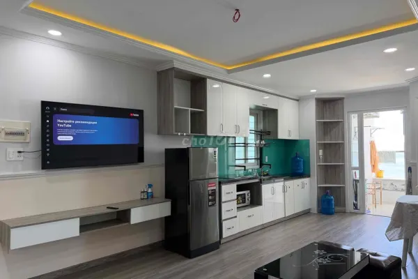 Квартира, 2 спальни · 76 м² 6
