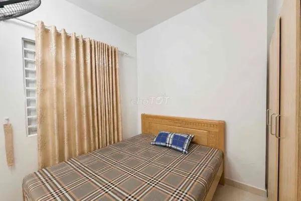 Квартира, 2 спальни · 60 м²