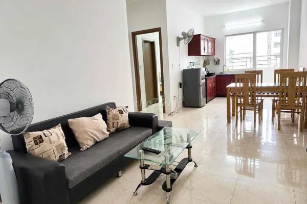 Квартира, 2 спальни · 60 м² 8